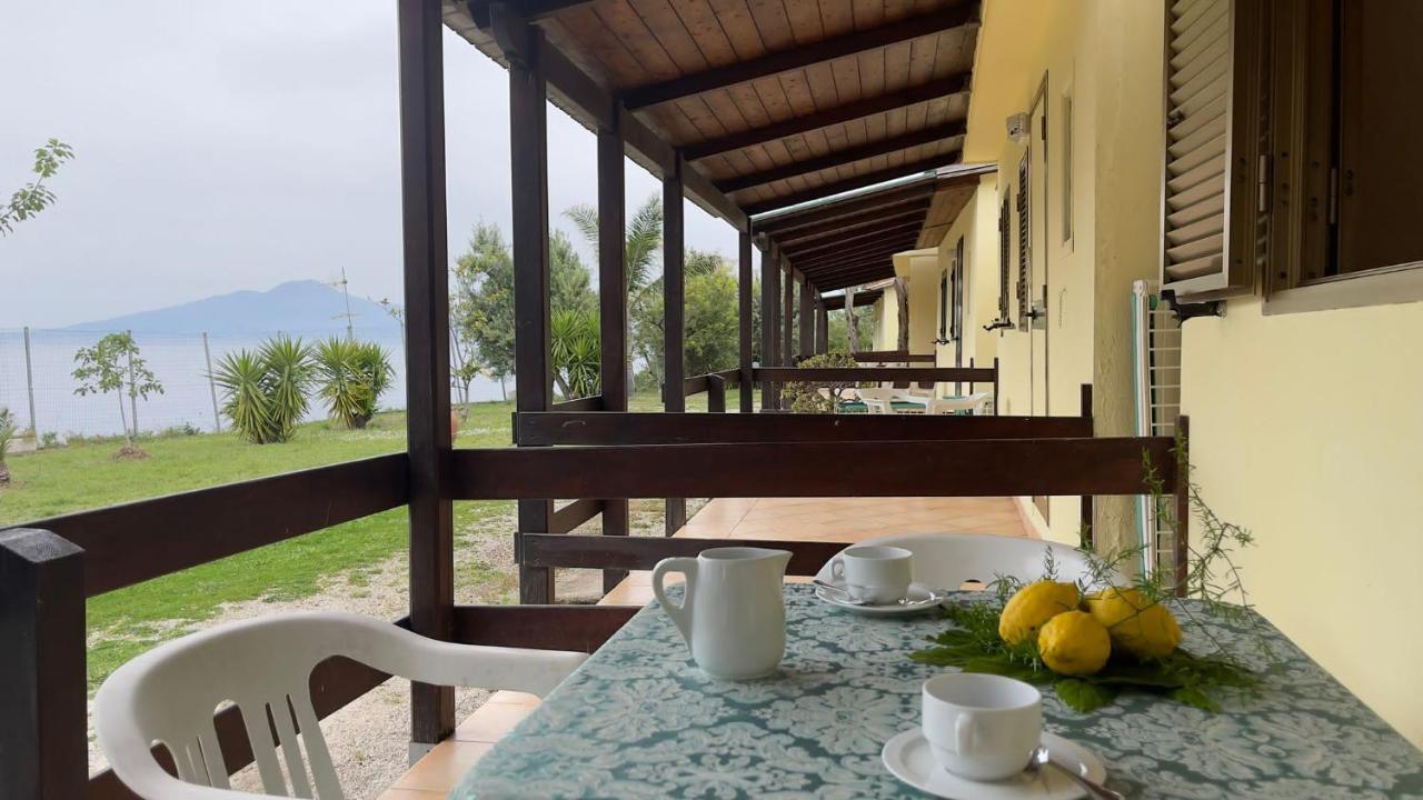 Villaggio Villa Lubrense 마사루브렌세 외부 사진