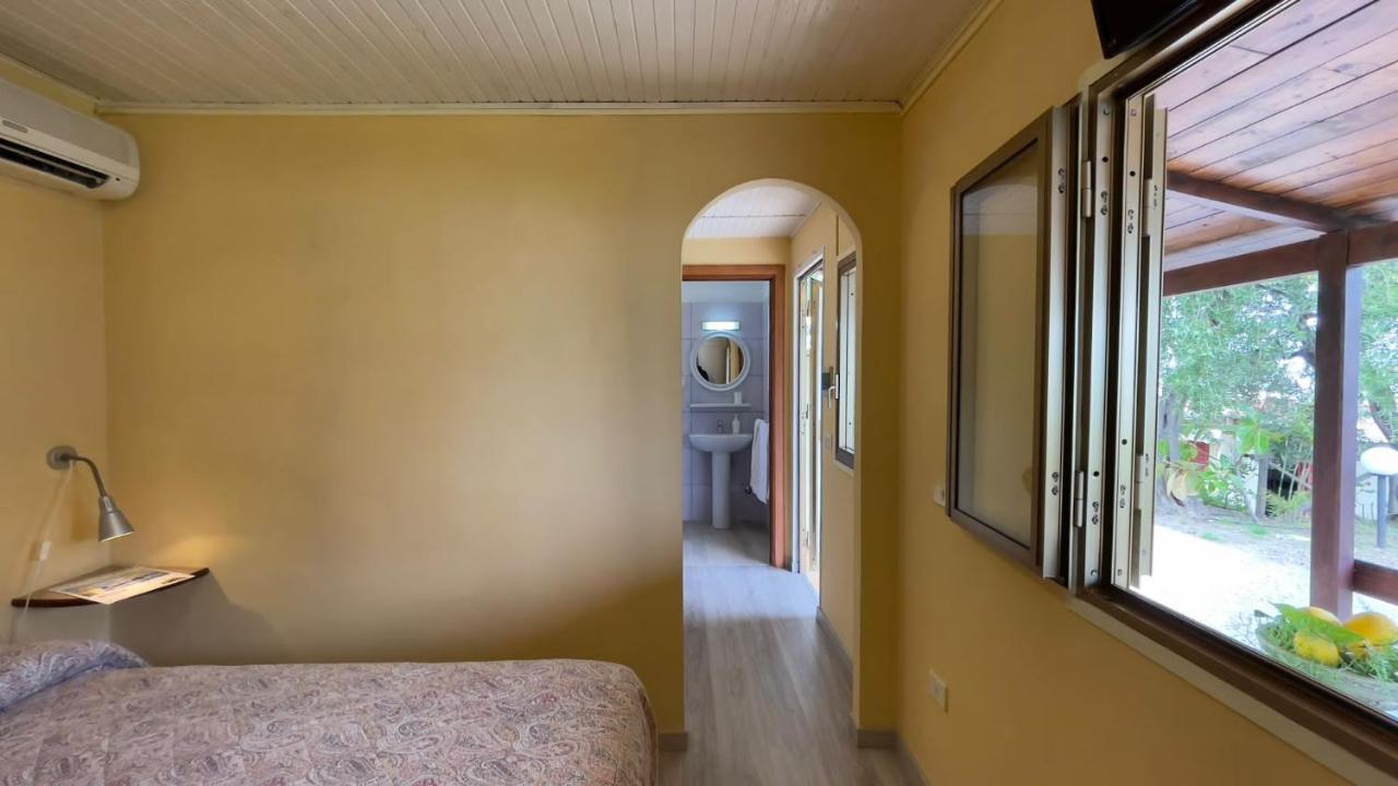 Villaggio Villa Lubrense 마사루브렌세 외부 사진