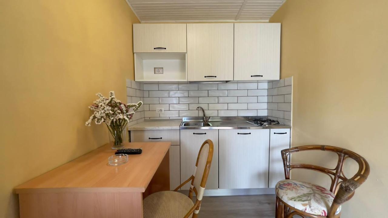Villaggio Villa Lubrense 마사루브렌세 외부 사진