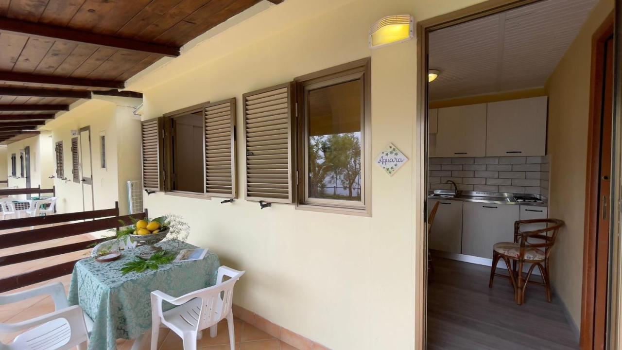Villaggio Villa Lubrense 마사루브렌세 외부 사진