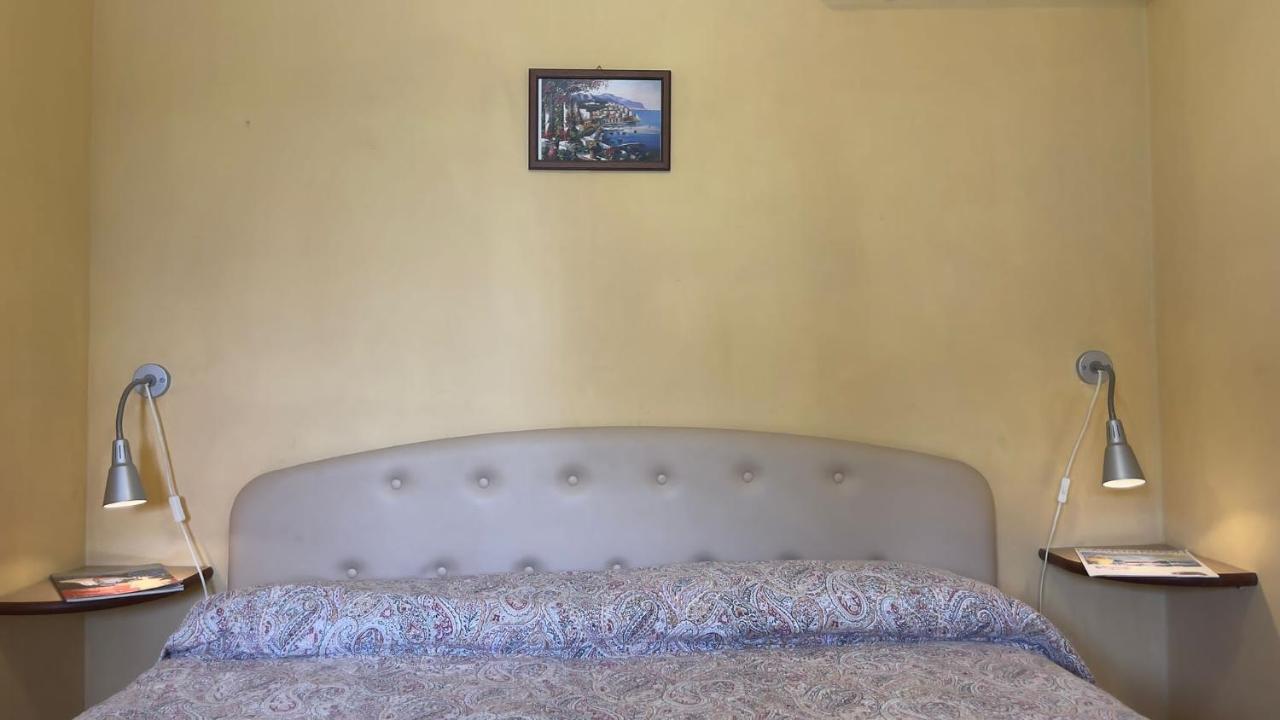 Villaggio Villa Lubrense 마사루브렌세 외부 사진