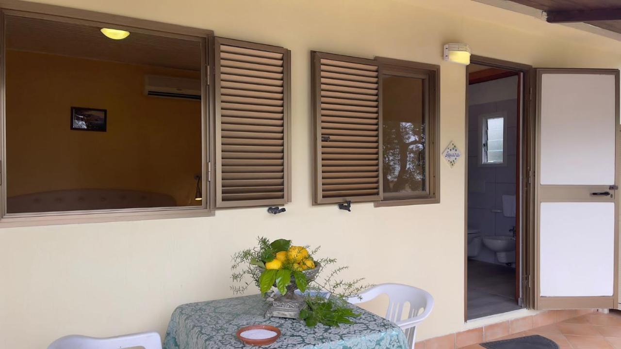 Villaggio Villa Lubrense 마사루브렌세 외부 사진