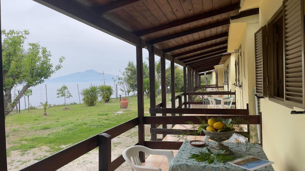 Villaggio Villa Lubrense 마사루브렌세 외부 사진