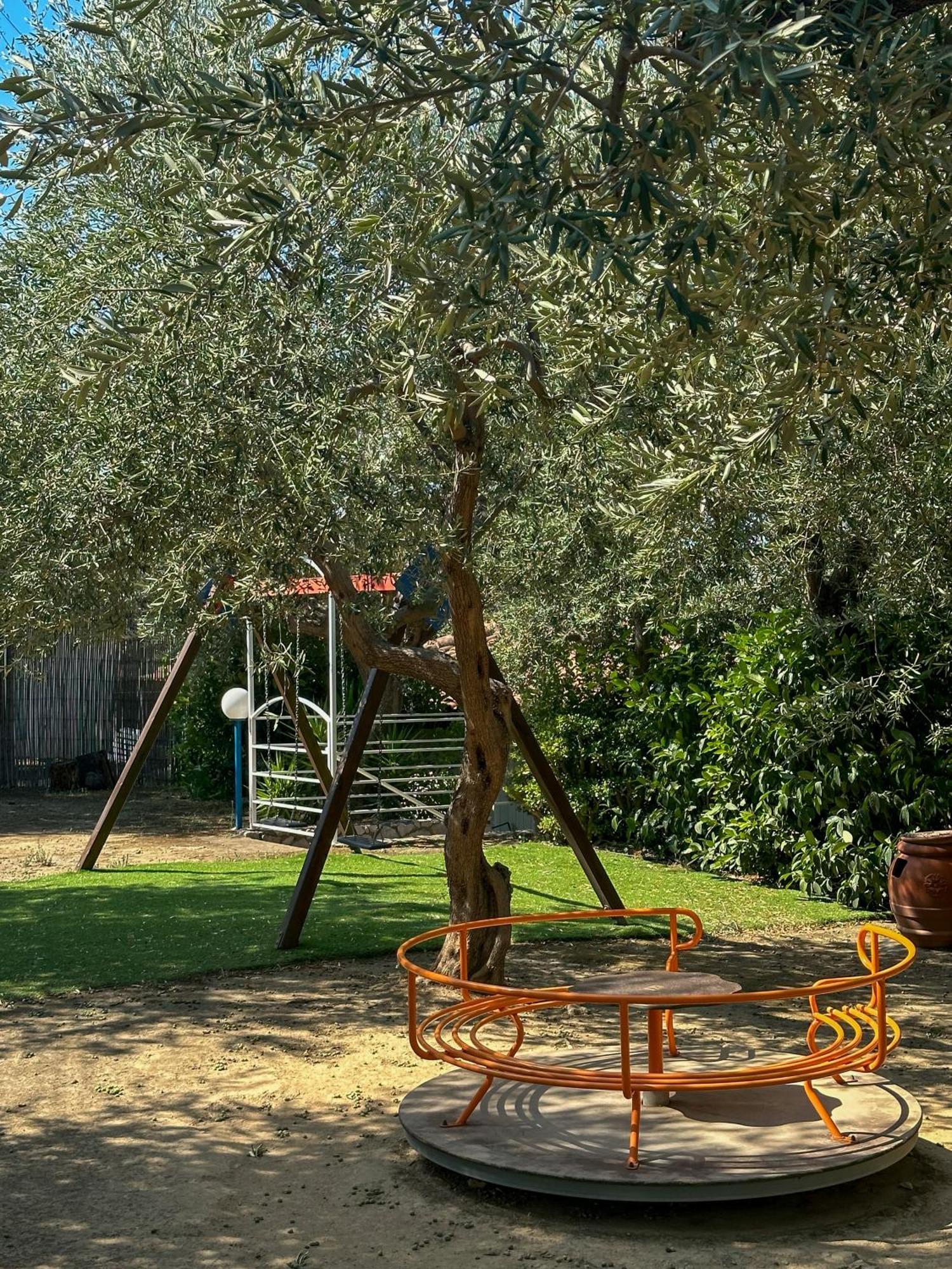Villaggio Villa Lubrense 마사루브렌세 외부 사진
