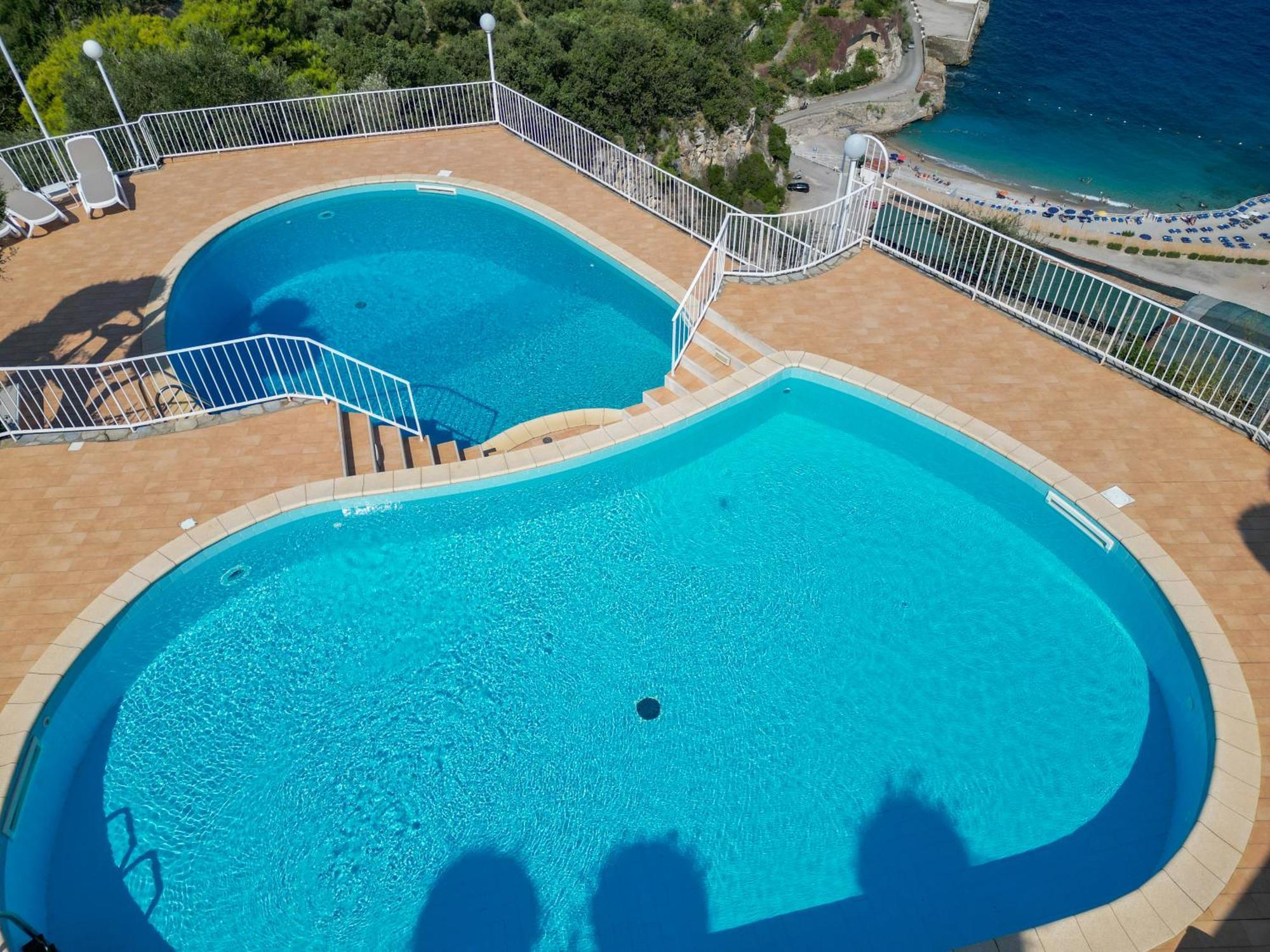 Villaggio Villa Lubrense 마사루브렌세 외부 사진