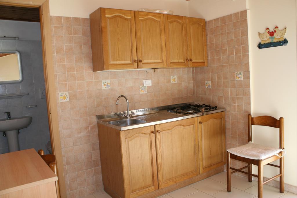 Villaggio Villa Lubrense 마사루브렌세 외부 사진